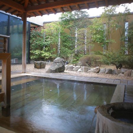 Ryokan Yukeikohan Suitenkaku Matsue Exterior photo