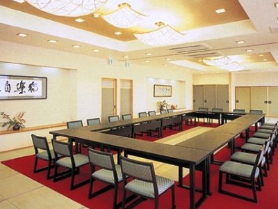 Ryokan Yukeikohan Suitenkaku Matsue Exterior photo