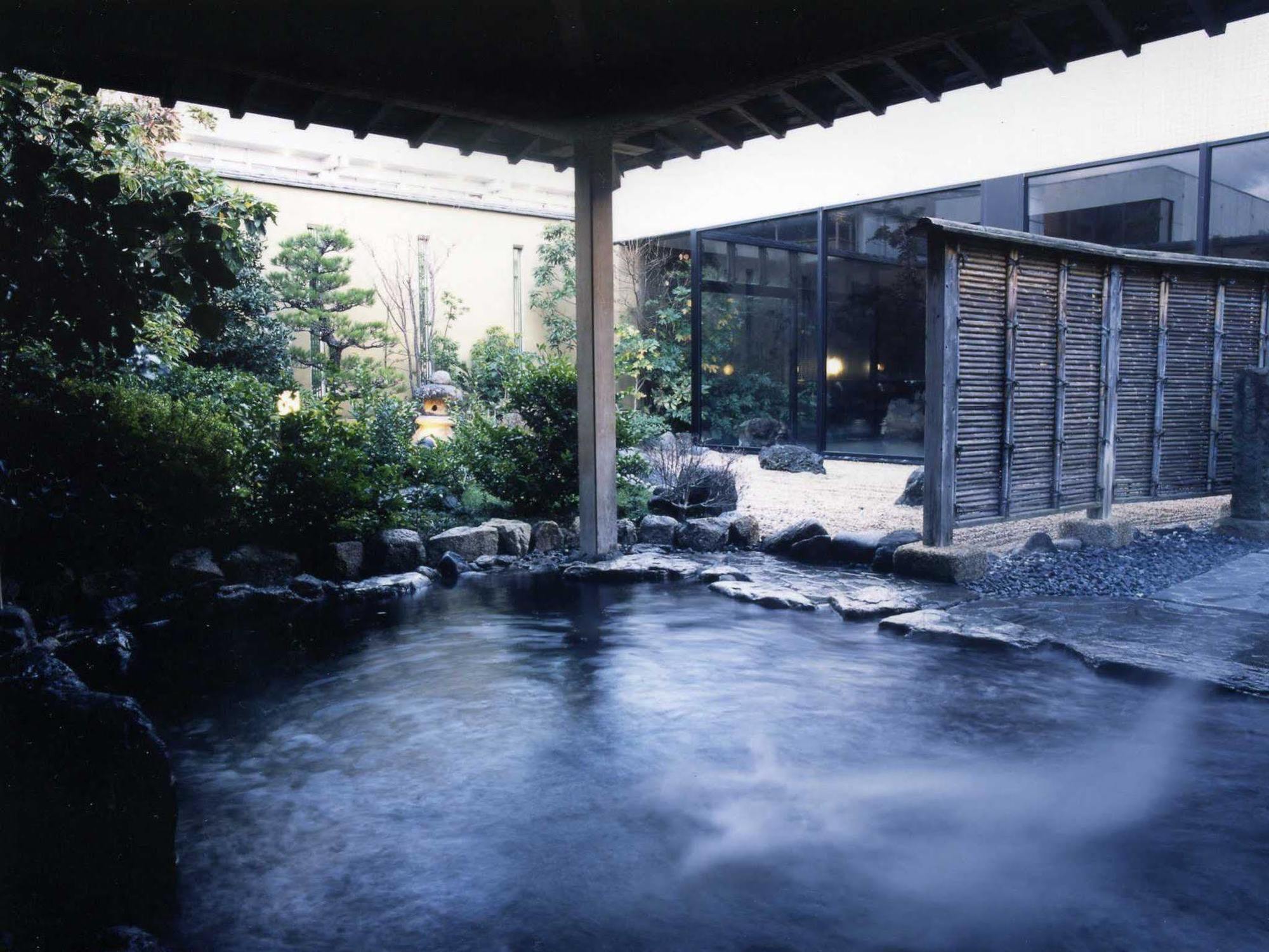 Ryokan Yukeikohan Suitenkaku Matsue Exterior photo