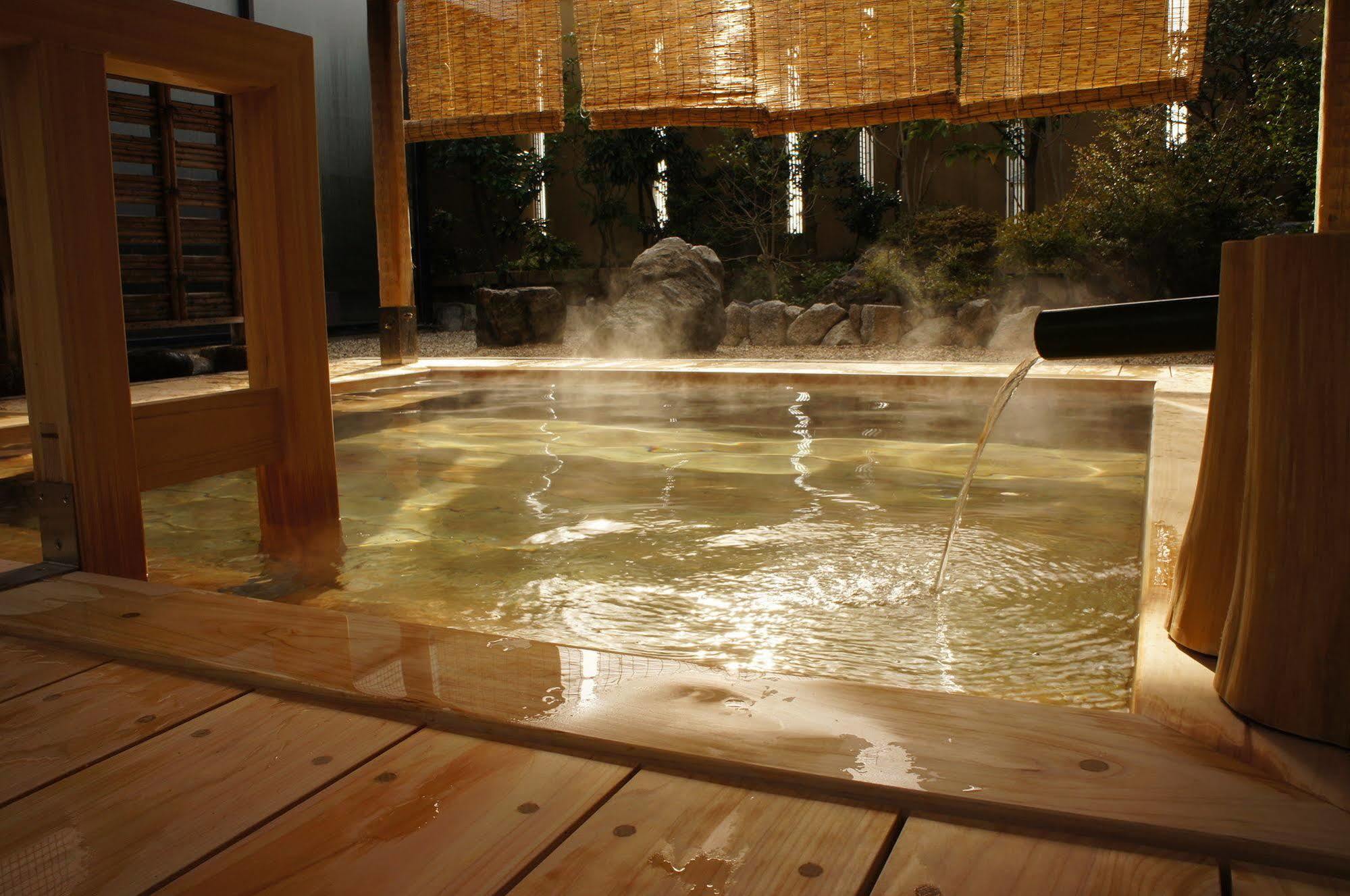 Ryokan Yukeikohan Suitenkaku Matsue Exterior photo